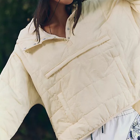 Free People pippa packable pullover puffer - Picture 11 of 13